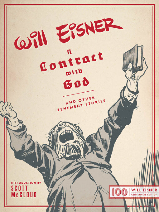 Title details for A Contract with God and Other Tenement Stories by Will Eisner - Available